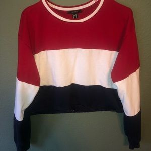 Cropped Sweatshirt
